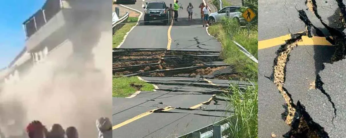 Terremoto de 7.6 sacude Panamá: evacuaciones y alerta de tsunami