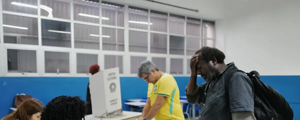 El Tribunal Supremo de Brasil amplía dos horas la votación en la segunda vuelta electoral
