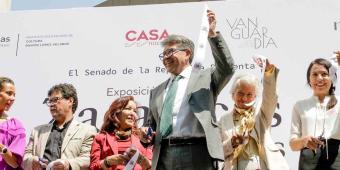 Pide Ricardo Monreal intervención del INE en elección interna de MORENA para 2024