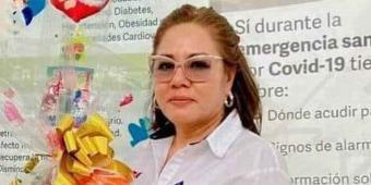 Buscan a Irina Ramírez, trabaja en la Casa de Salud en Chietla