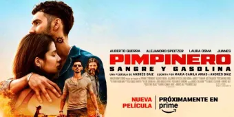 Alistan estreno de la cinta Pimpinero: Sangre y Gasolina por Prime Video