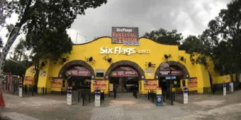 Joven fallece en Six Flags México por ataque de convulsiones