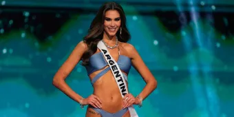 Organizadores deciden destronar a Miss Universo Argentina 